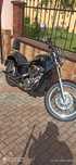 Honda shadow 600