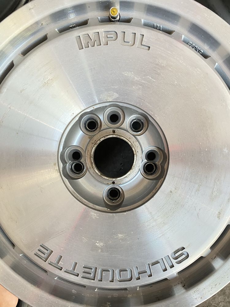 Impul silhouette С1 (не BBS,Rays,Enkei,Volk)