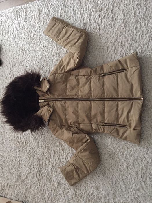 Куртка зимова Zara