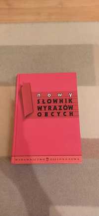 Nowy słownik wyrazów obcych