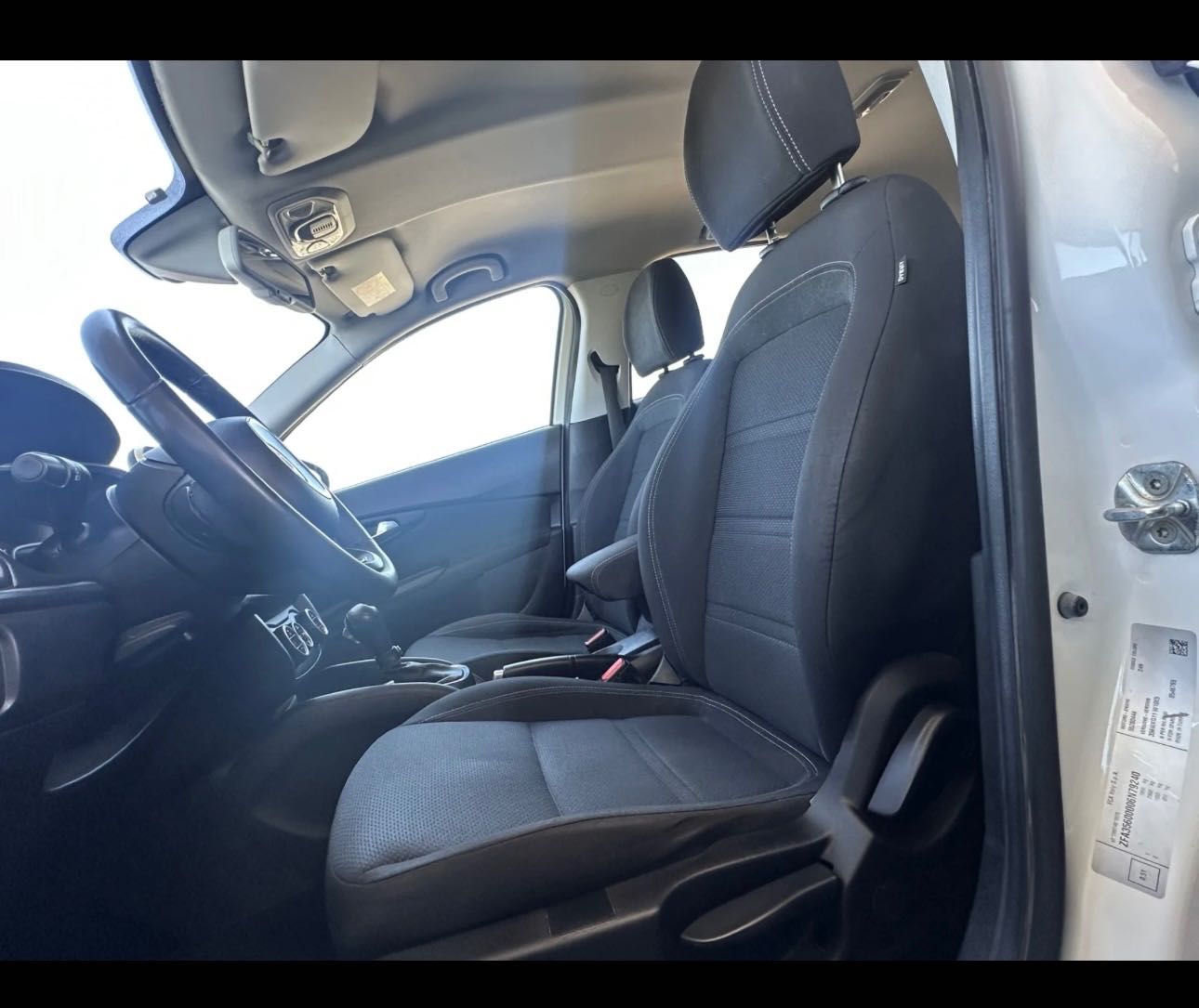 Fiat Tipo 1.6 cx automática