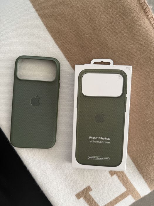 Capa iPhone 17 Pro Max