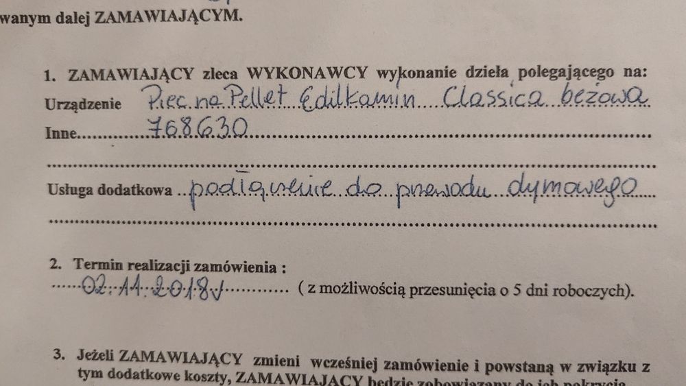 Piec na pellet Edilkamin Classica – beżowy, sprawny, retro design