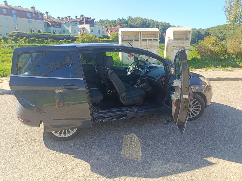 Ford b max niski przebieg, automat