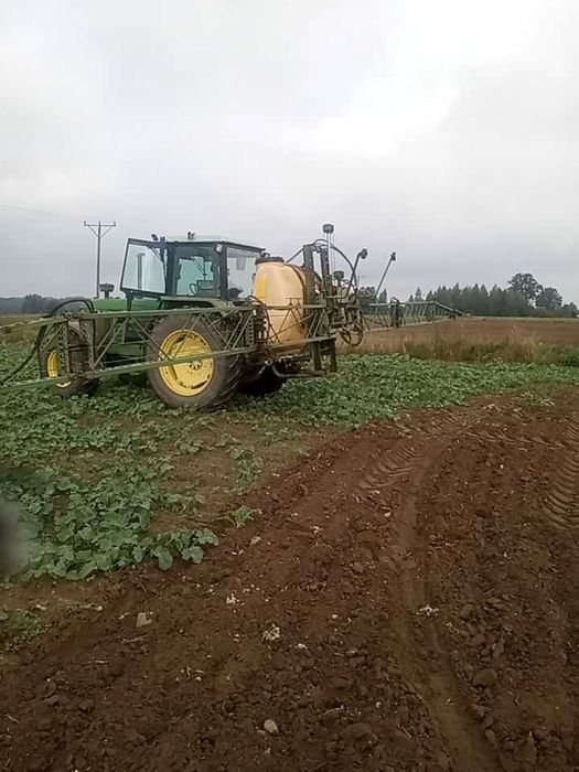 Opryskiwacz Amazone UF 1200