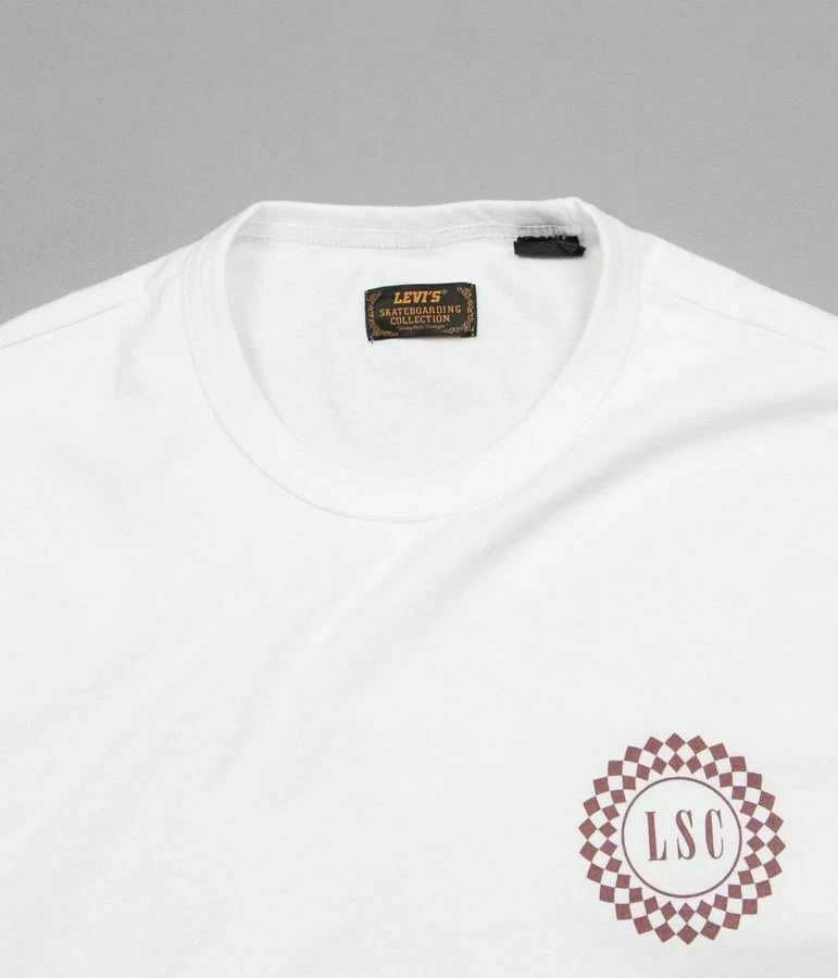 Nowa Bluza LEVI'S Skateboarding Graphic Męska Roz S Oryginalna