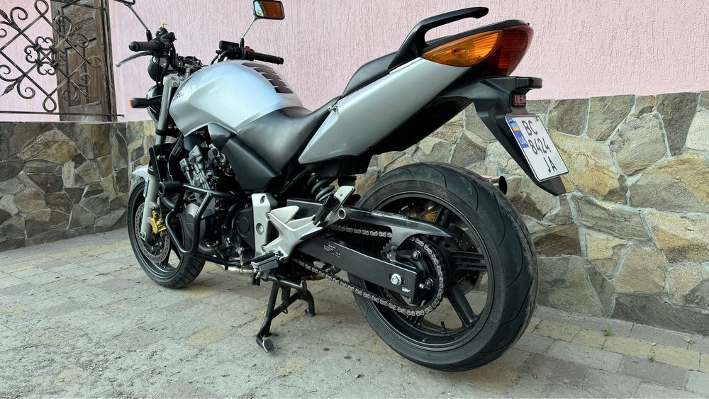 Продам honda cbf 600 ABS