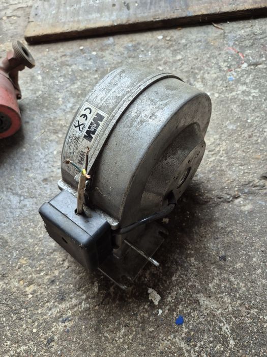 Dmuchawa WPA117 z pompą