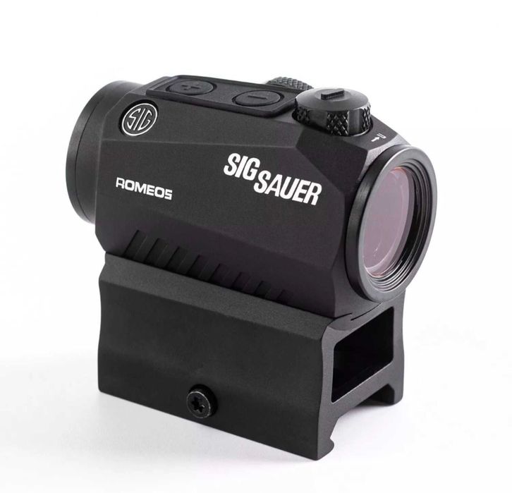Прицел коллиматорный Sig Sauer Optics Romeo 5 1x20mm