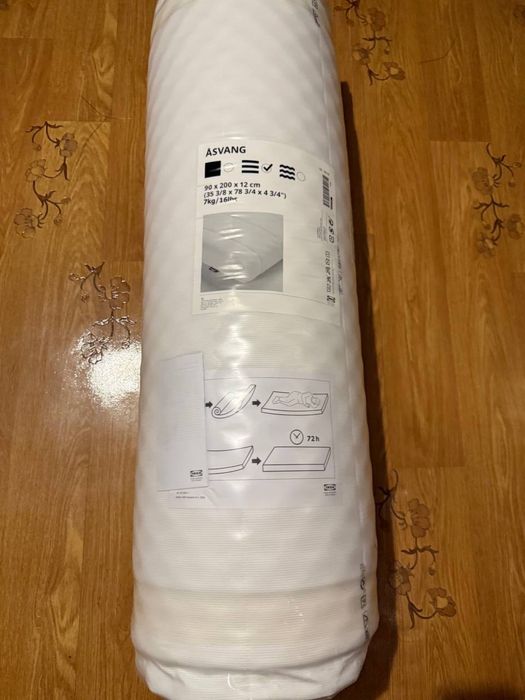 Продам матрас Икеа, новые в упаковке.