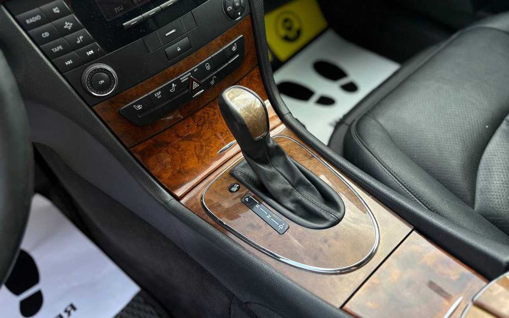 Mercedes-Benz E 270 CDI 2002