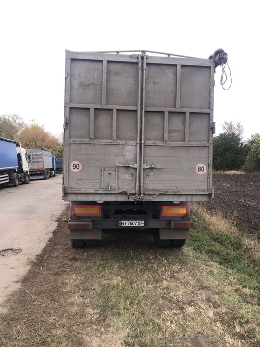 Продам полуприцеп самосвал