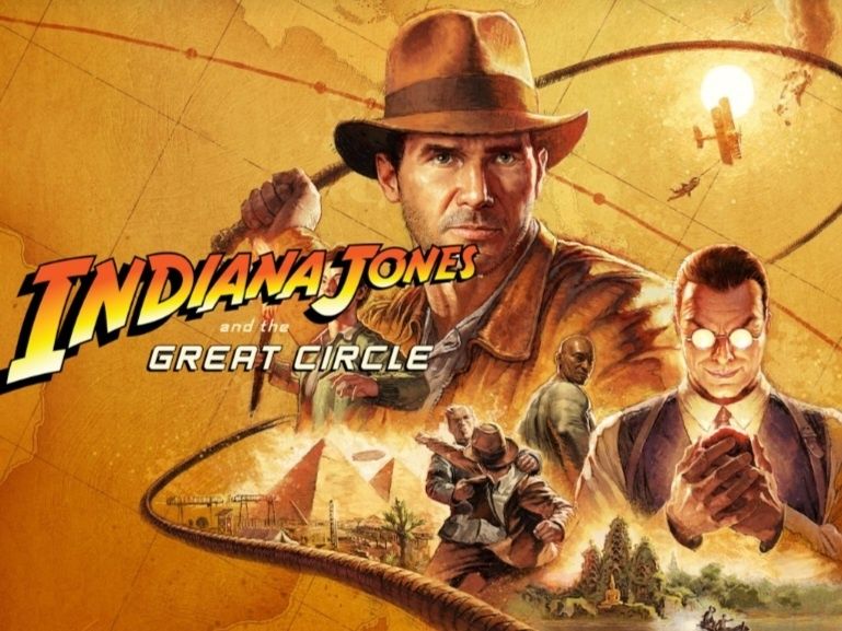 Indiana Jones PS5