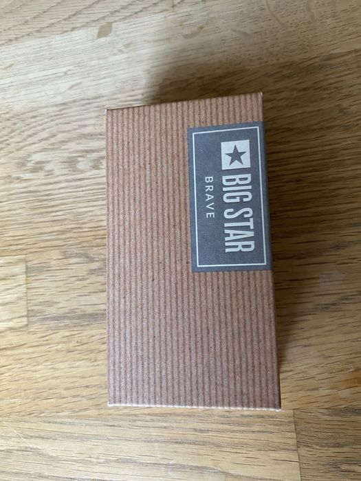 Big Star Brave Woda Perfumowana Męska 50ml