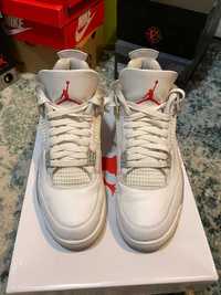 Jordan 4 Retro White Oreo38