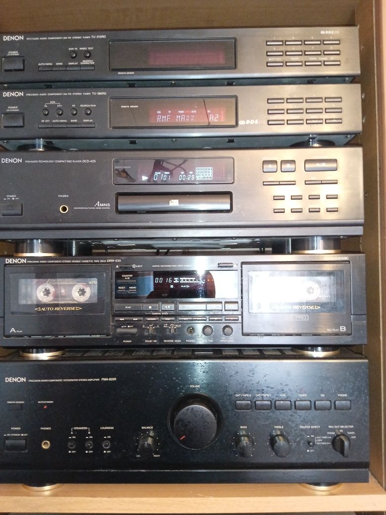 Wieża denon pma-925 r