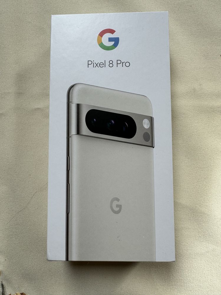 Telefon Google Pixel 8 Pro NOWY!