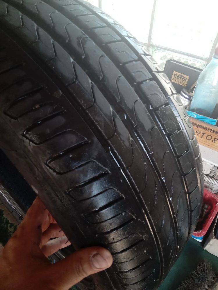Летние шины Pirelli r17