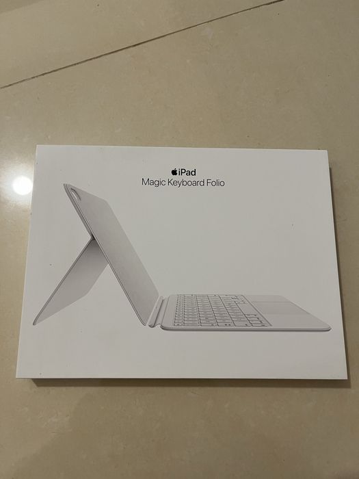 Teclado para ipad Magic Keyboard Folio