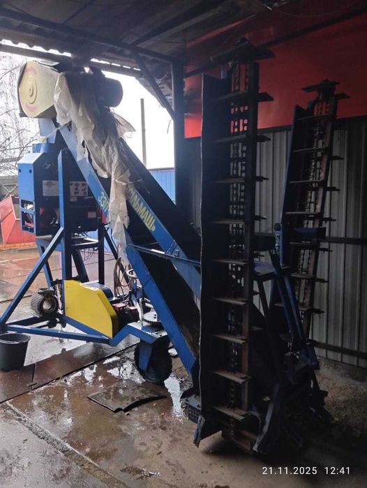 Продам Зерномет ззп80