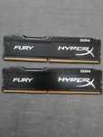 Pamięć Ram HyperX Fury 16GB 2400Mhz CL15