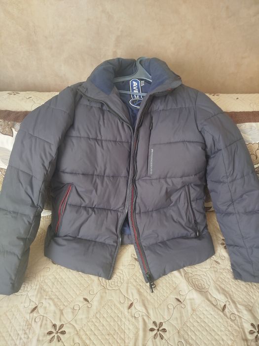 Куртка зимова чоловіка