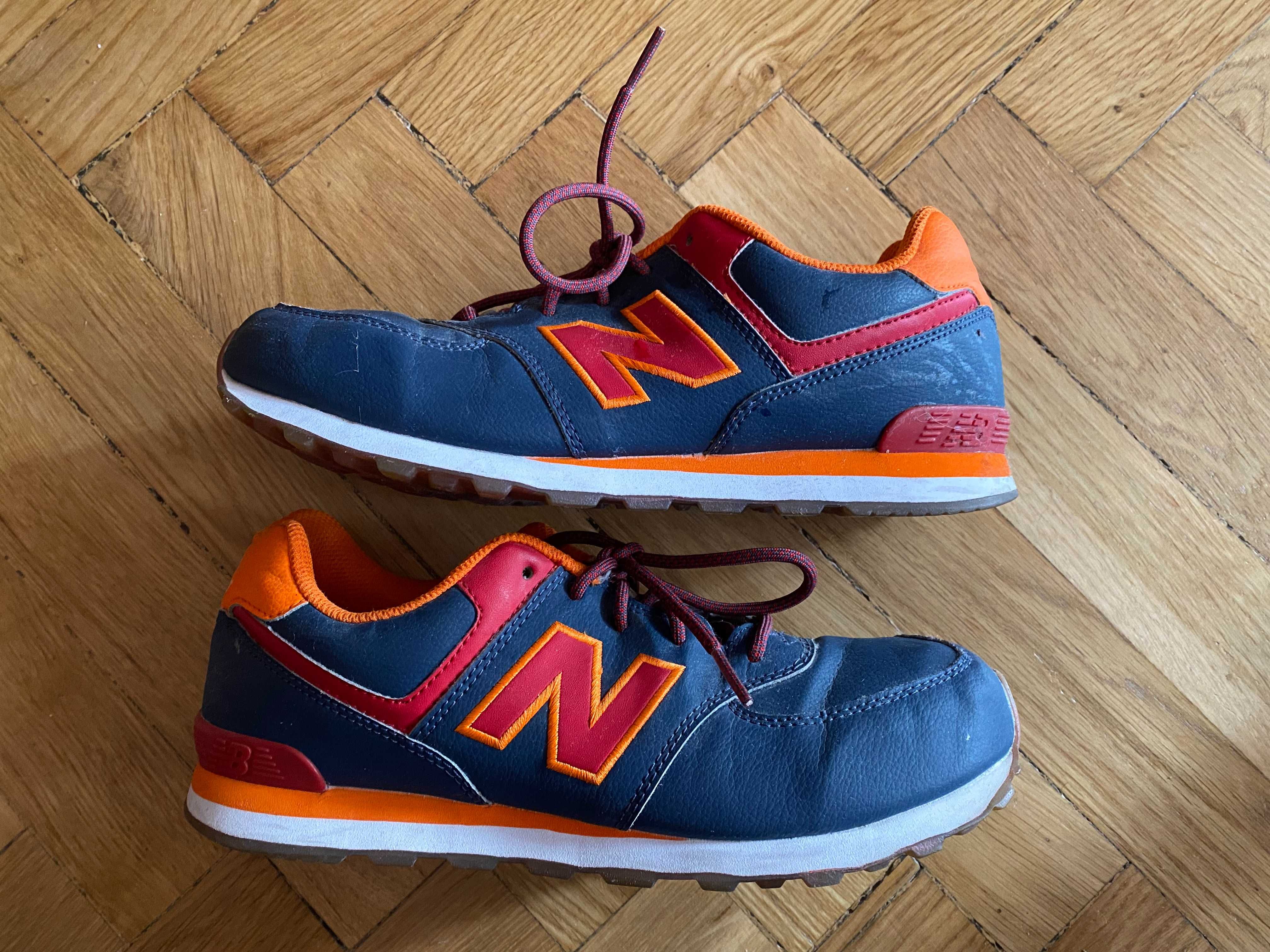 Продаю жіночі кросівки New Balance 574 39p. (24,5 см) оригінал.