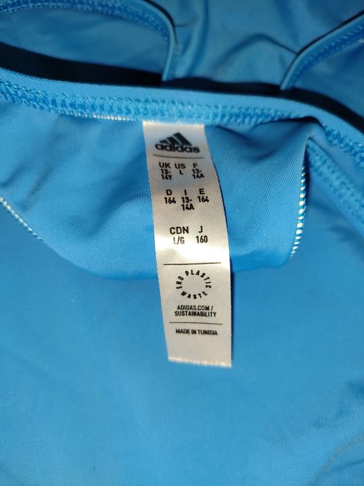 Adidas/топ для спорту,майка спортивна,бра/для дівчинки 13_14 років