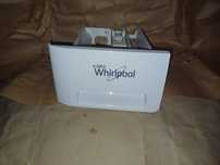 Szuflade na proszek do pralki Whirlpool AWOC842830PBL