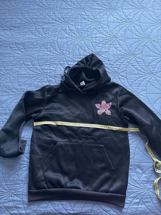 Нова кофта толстовка/худі Stranger things Дивні дива ОСД (оформлена)