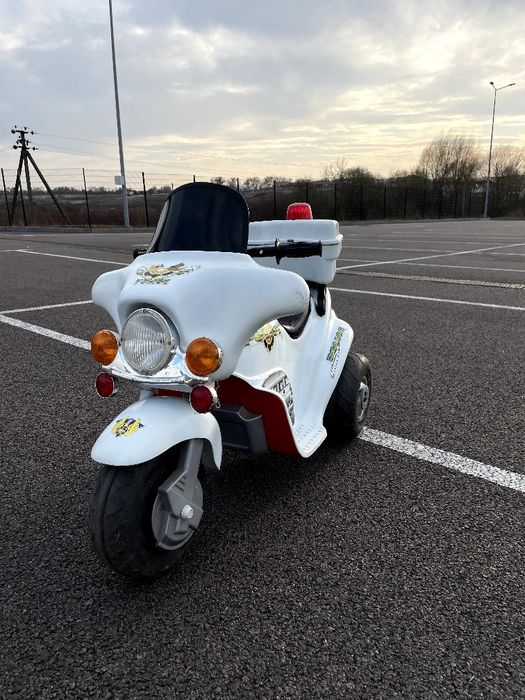 Дитячий мотоцикл