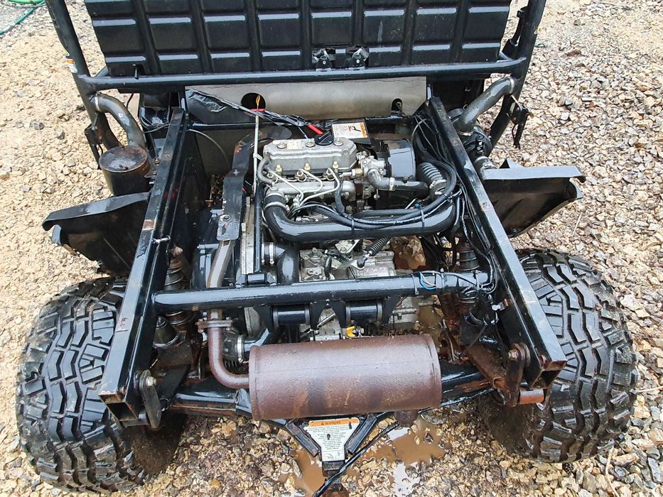 Wariator Sprzęgło Kawasaki Mule 4010 Części 3010 Serwis Silnik Naprawa