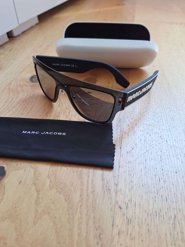 Okulary przeciwsłoneczne Marc Jacobs oryginalne