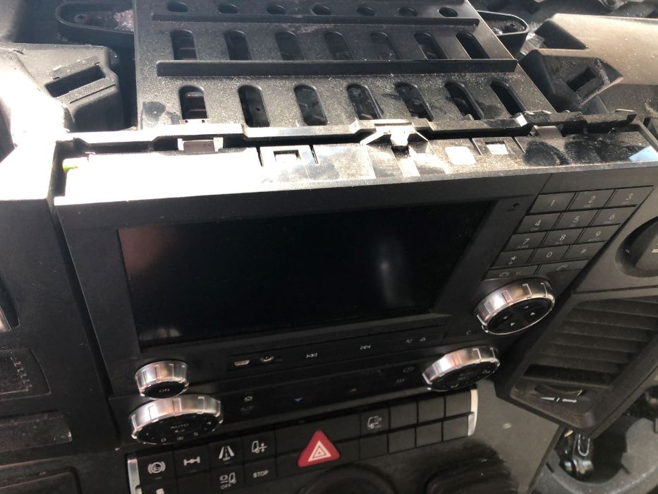 Radio CD nawigacja MB Actros MP4 2016r