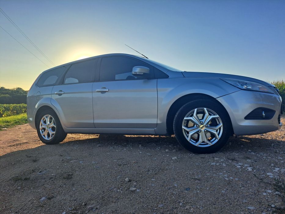 Ford Focus II 2008