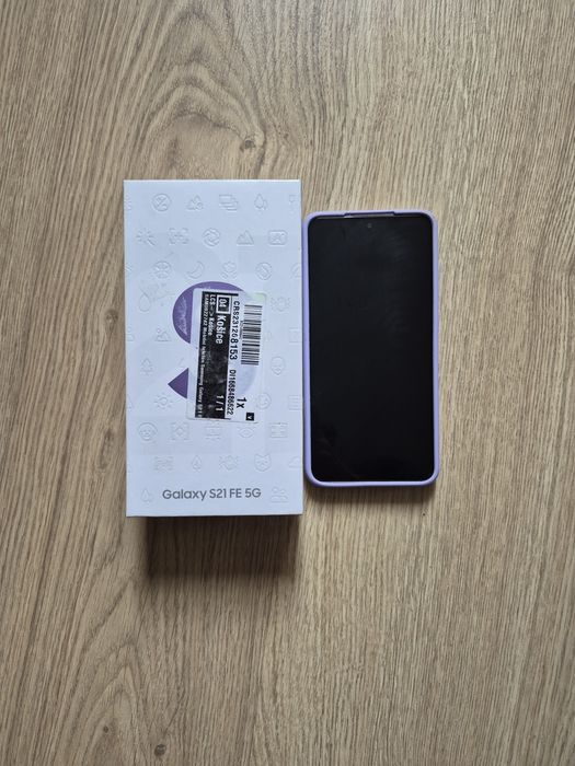 Samsung Galaxy S21 FE 5G (128 ГБ)