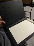 Cyfrowy notatnik Bamboo Folio A4 (CDS-810G)