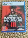 Call Of Duty Modern Warfare 3 III, PS5, wersja PL, płyta idealna