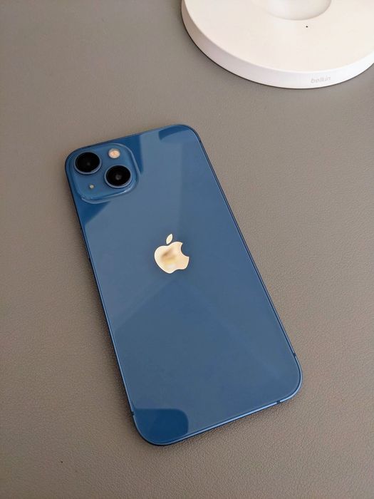 iPhone 13 blue 128gb