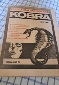 czasopismo COBRA Luty 1990