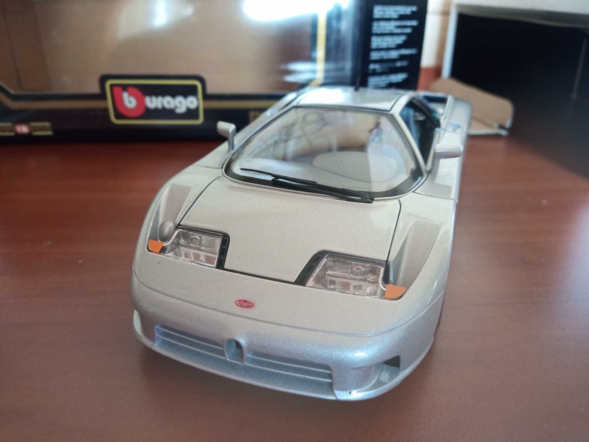 Bugatti EB110 (1991) ŁADNY MODEL