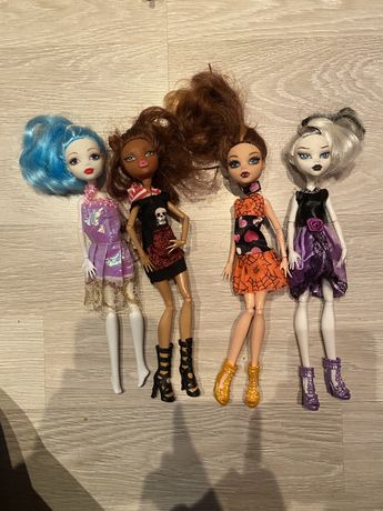 Куклы/Ляльки Monster High