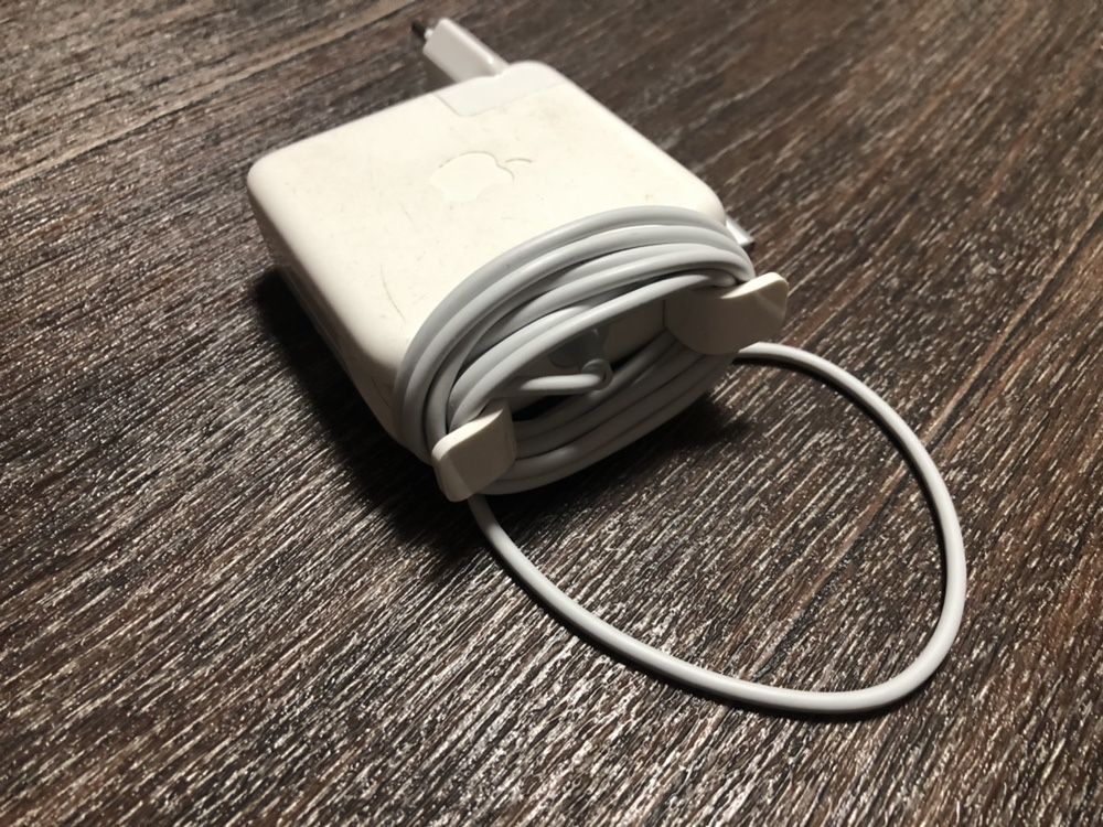 Блок питания MagSafe 2 60W зарядка для MacBook