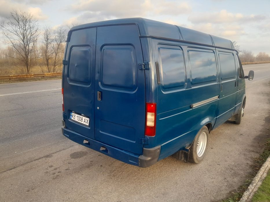 Газель В хорошем состоянии