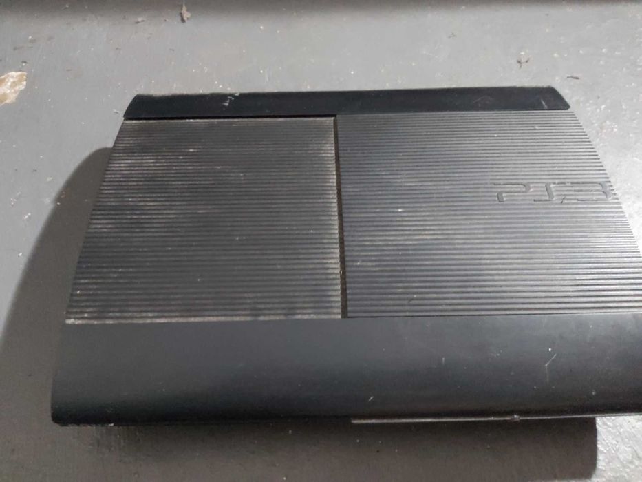 Playstation 3 desbloqueada