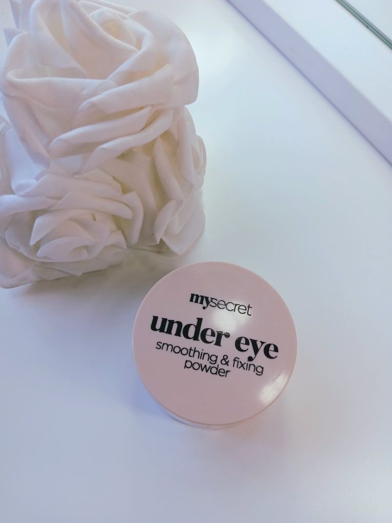 Puder pod oczy My Secret