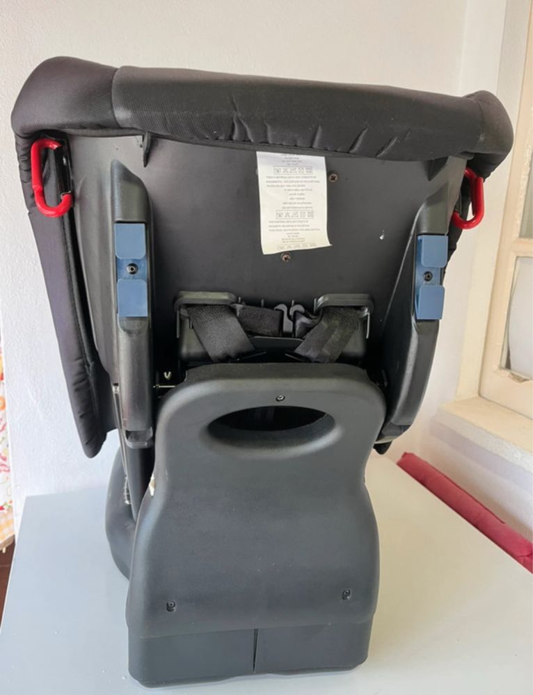 Cadeira Auto-0 a 25kg Pierre Cardin