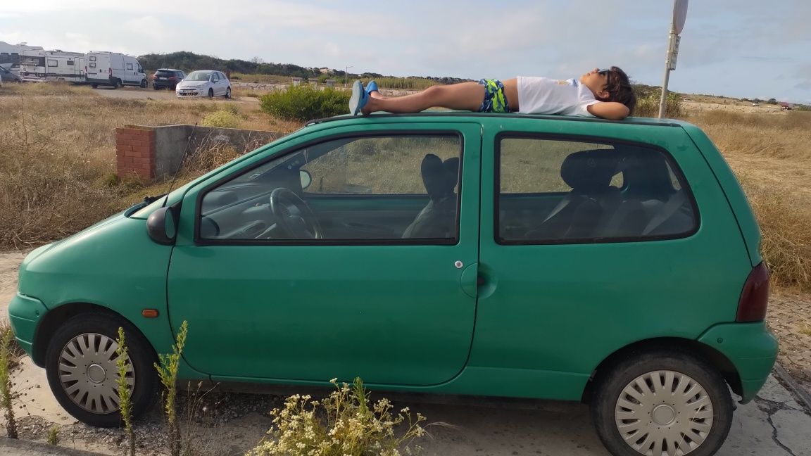 Renault Twingo clássico
