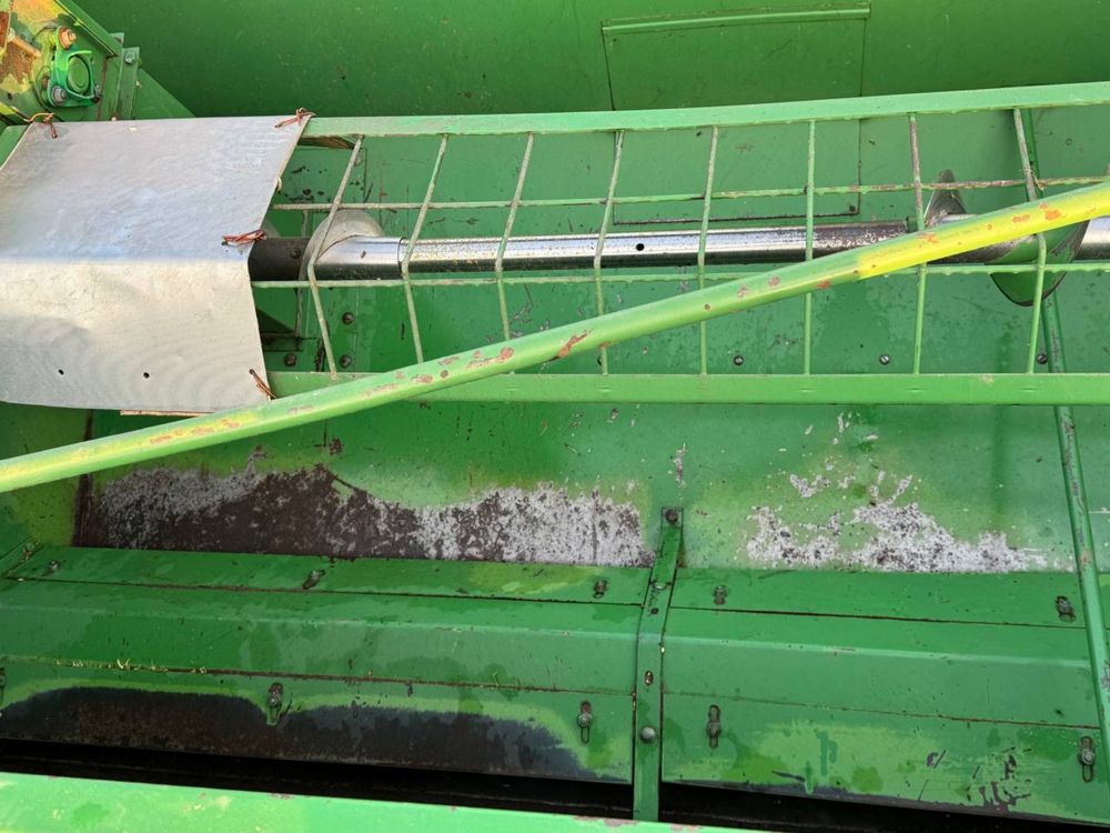 Продам зерновий комбайн john deere 952 1979р жатка 3.10м