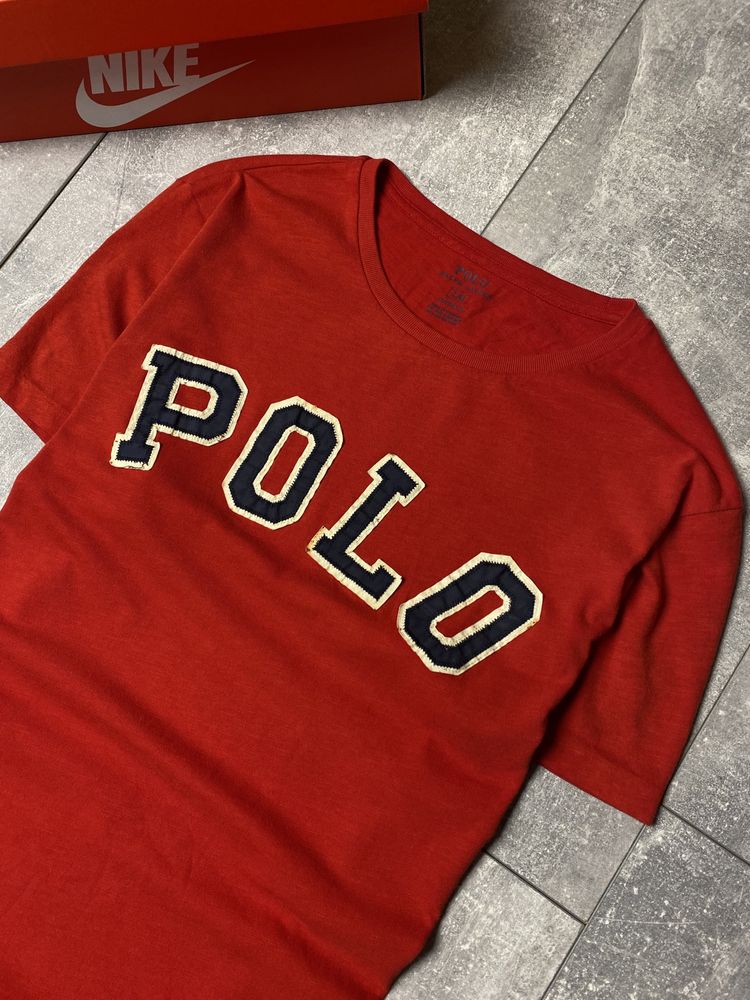 Футболки Polo Ralph Lauren